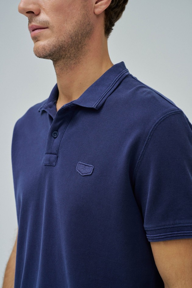 POLO PREMIUM WASH SEM BOLSO