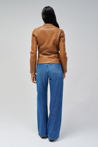 LEDERJACKE