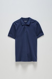 POLO SHIRT WITH SALSA LOGO