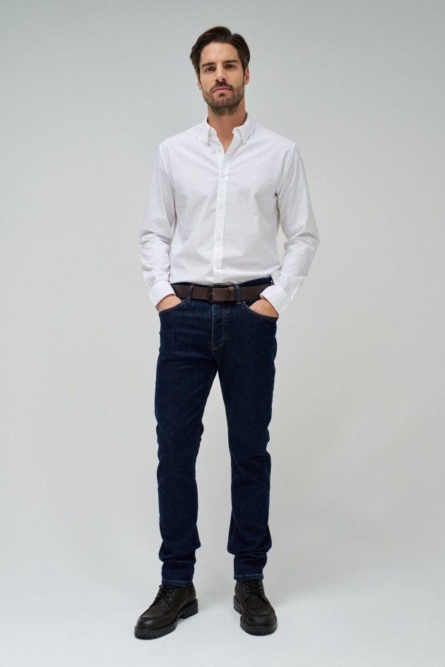 CAMISA LISA ELSTICA