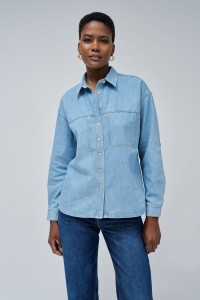 CHEMISE LIGHTDENIM