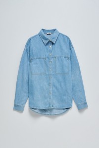CHEMISE LIGHTDENIM