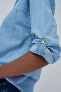 CHEMISE LIGHTDENIM