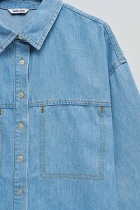 CHEMISE LIGHTDENIM
