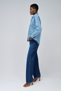 CHEMISE LIGHTDENIM
