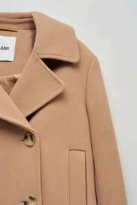 VESTE DE TRENCH COAT COURT