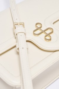 BANDOLERA EFECTO CUERO