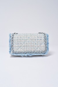 KLEINE TWEED MIT KETTE