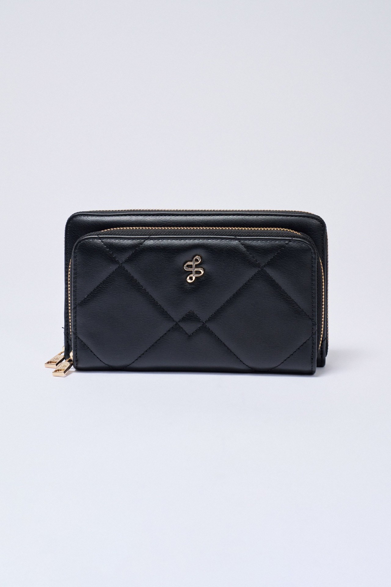 WALLET WITH LOGO