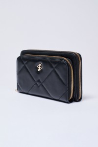 WALLET WITH LOGO