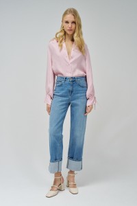 TRUE STRAIGHT JEANS
