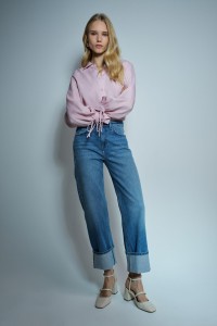 TRUE STRAIGHT JEANS