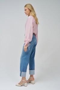 TRUE STRAIGHT JEANS