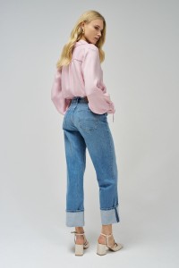 TRUE STRAIGHT JEANS