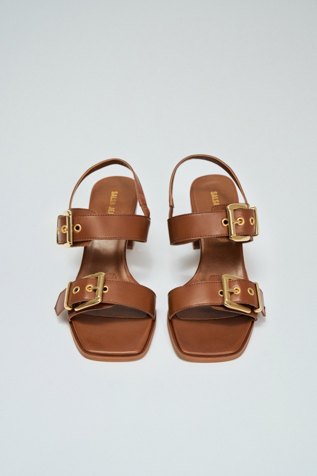 LETHER SANDALS