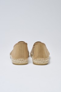 ESPADRILLES WITH STRIPES