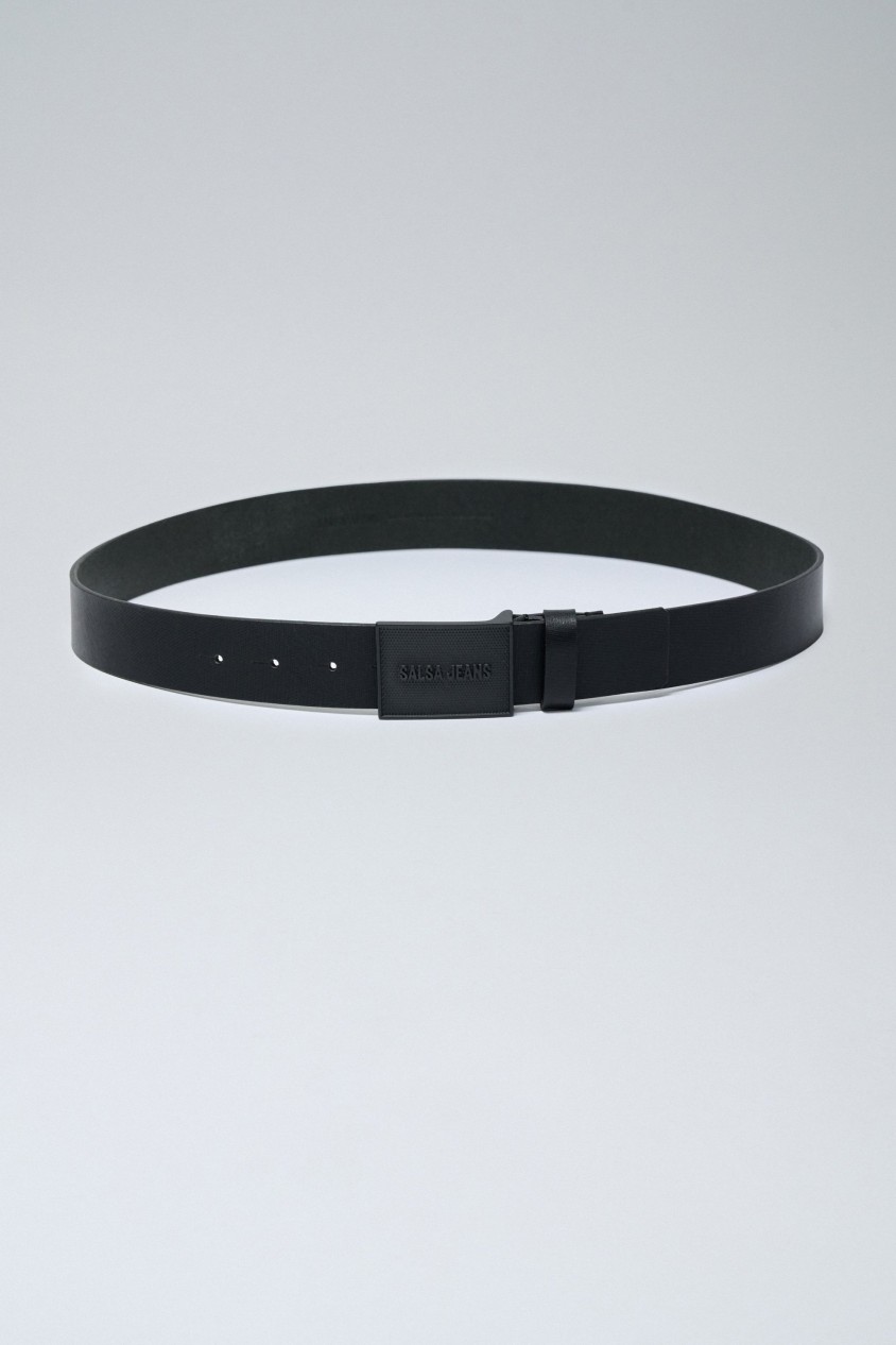 LEATHER BELT