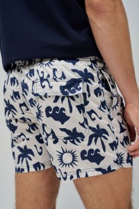 BAADORES CON ESTAMPADO