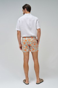 SHORTS DE BAIN  MOTIF