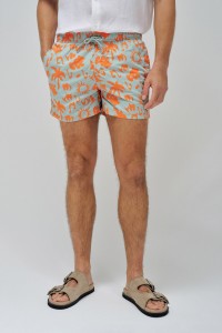 SHORTS DE BAIN  MOTIF