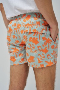 SHORTS DE BAIN  MOTIF