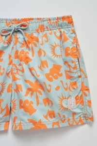 SHORTS DE BAIN  MOTIF