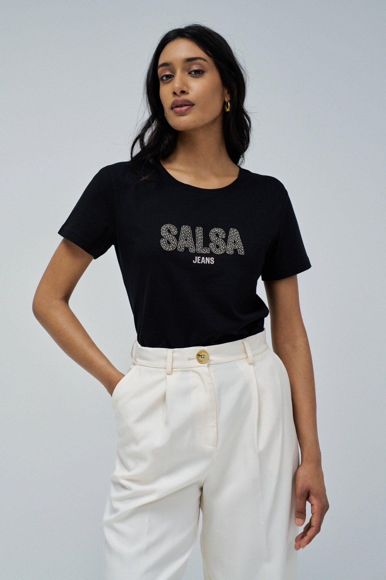 CAMISETA CON LOGO