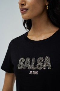 CAMISETA CON LOGO