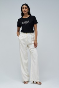 CAMISETA CON LOGO