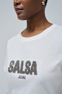 T-SHIRT COM BRANDING
