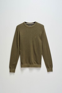 PULL EN MAILLE TEXTURE
