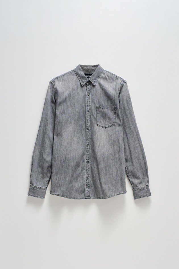 CAMISA VAQUERA FIT REGULAR