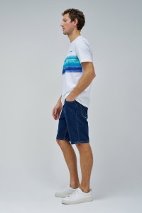 T-SHIRT AVEC IMPRIM