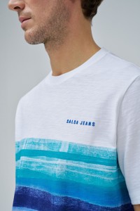 T-SHIRT AVEC IMPRIM