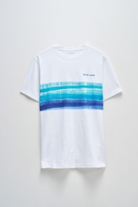 T-SHIRT AVEC IMPRIM