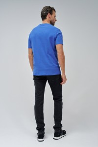 T-SHIRT WITH BRANDING
