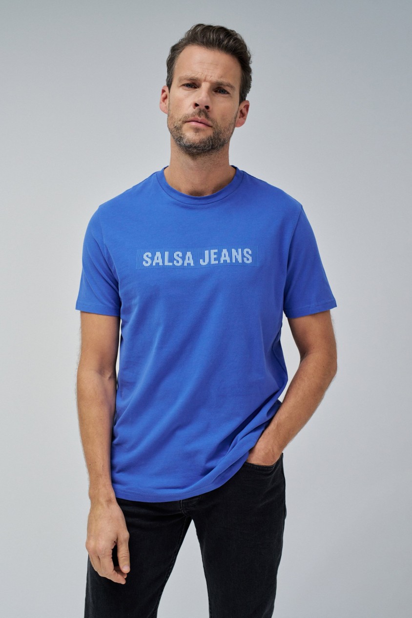 T-SHIRT AVEC LOGO