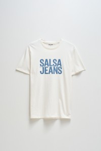 T-SHIRT AVEC LOGO