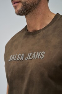 SLIM FIT T-SHIRT