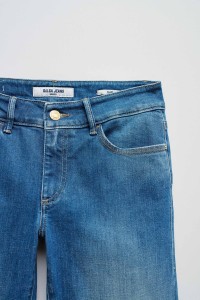 WONDER PUSH UP FLARE JEANS