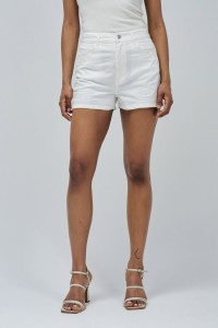TRUE SHORTS WITH EMBROIDERY