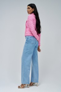 CHAQUETA DE TWEED