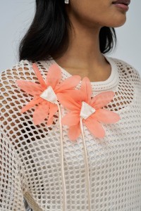 TUNIQUE EN CROCHET