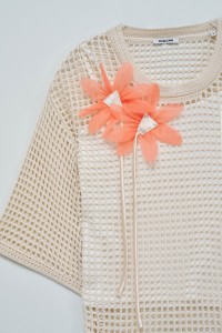 TUNIQUE EN CROCHET
