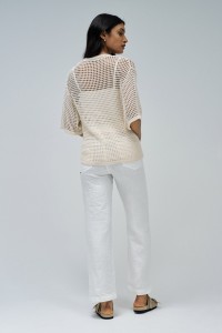 TUNIQUE EN CROCHET
