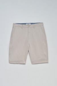 TROUSERS WITH LINEN BLEND