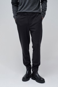 SLIM FIT CHINO IN FABRIC