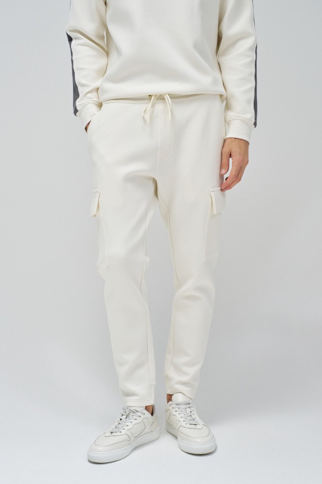 PANTALONES JOGGERS TAPERED