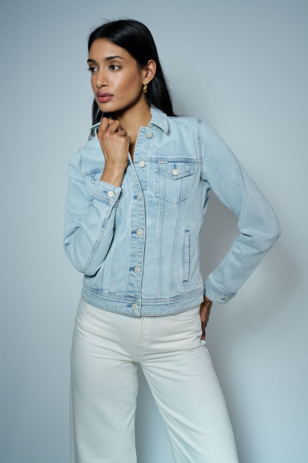 DENIMJACKE