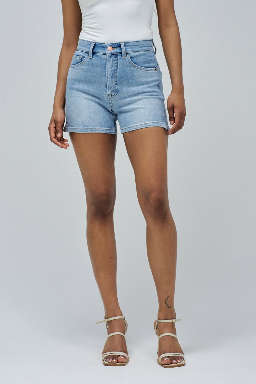 SHORTS FAITH PUSH IN